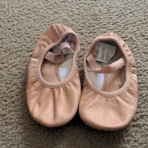 Girls Ballet Dance Shoes